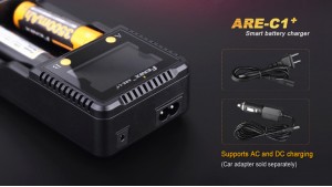 Fenix ARE-C1+  Încărcător Inteligent